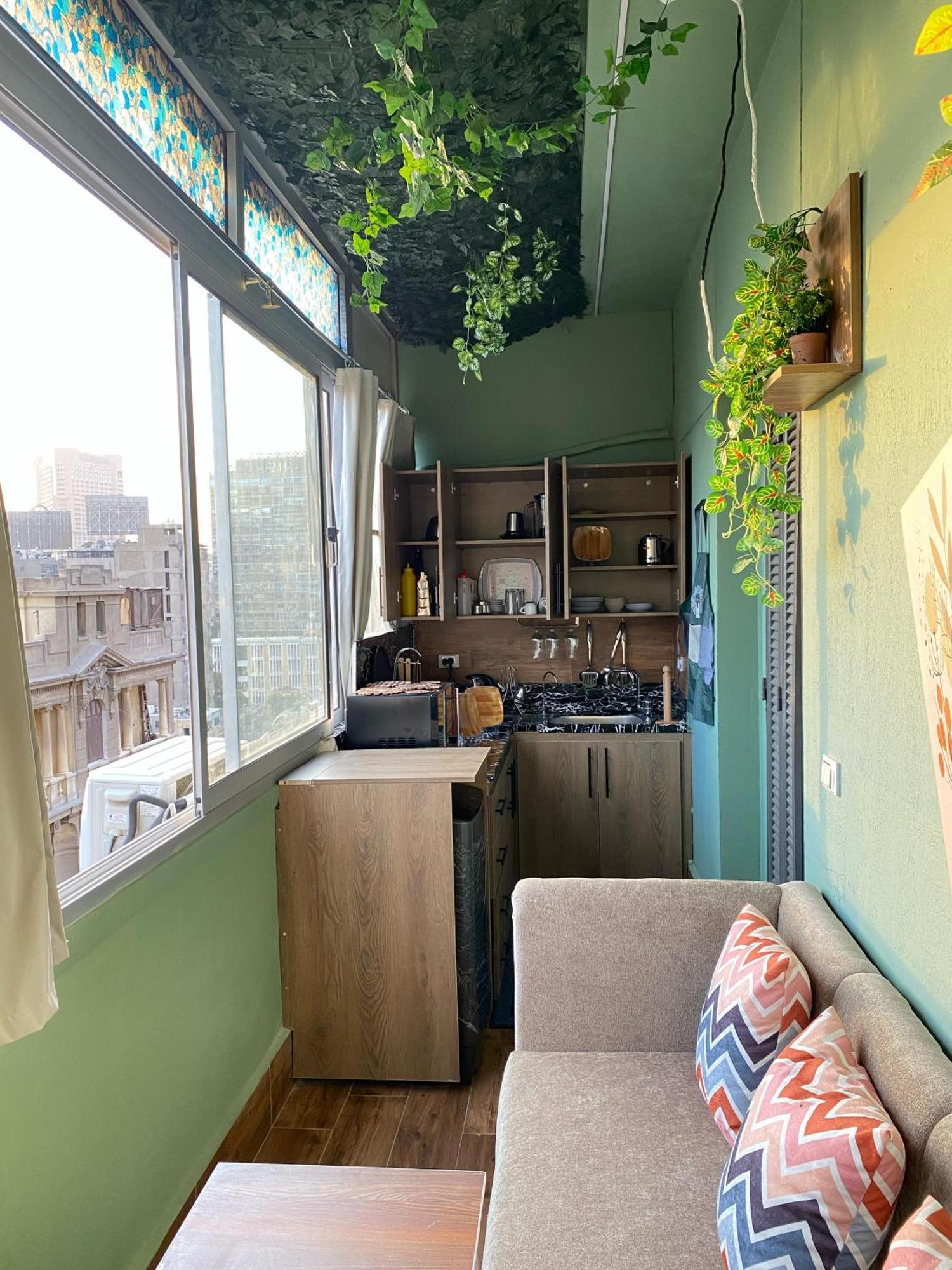 Central Stay Suites *