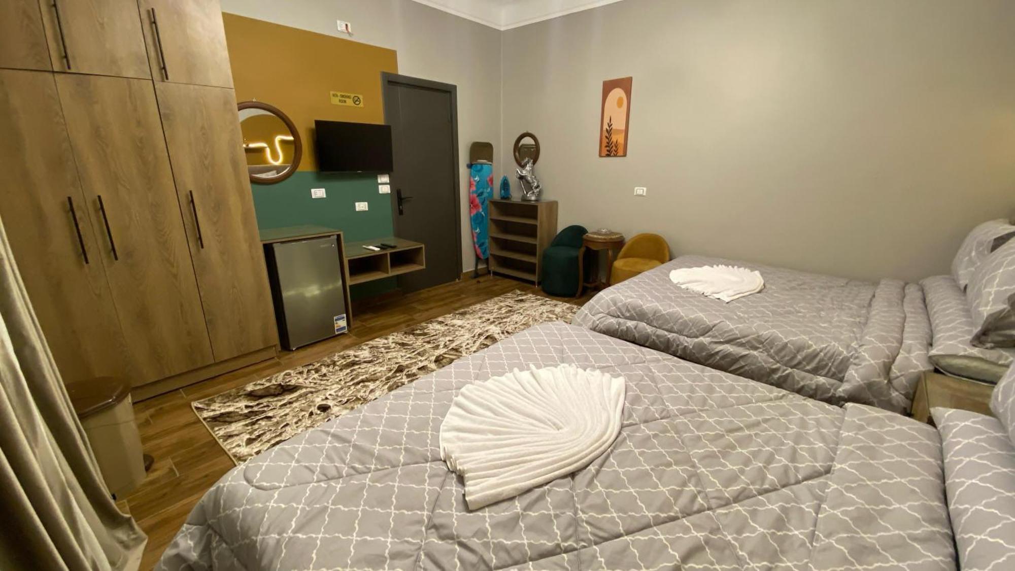 Central Stay Suites