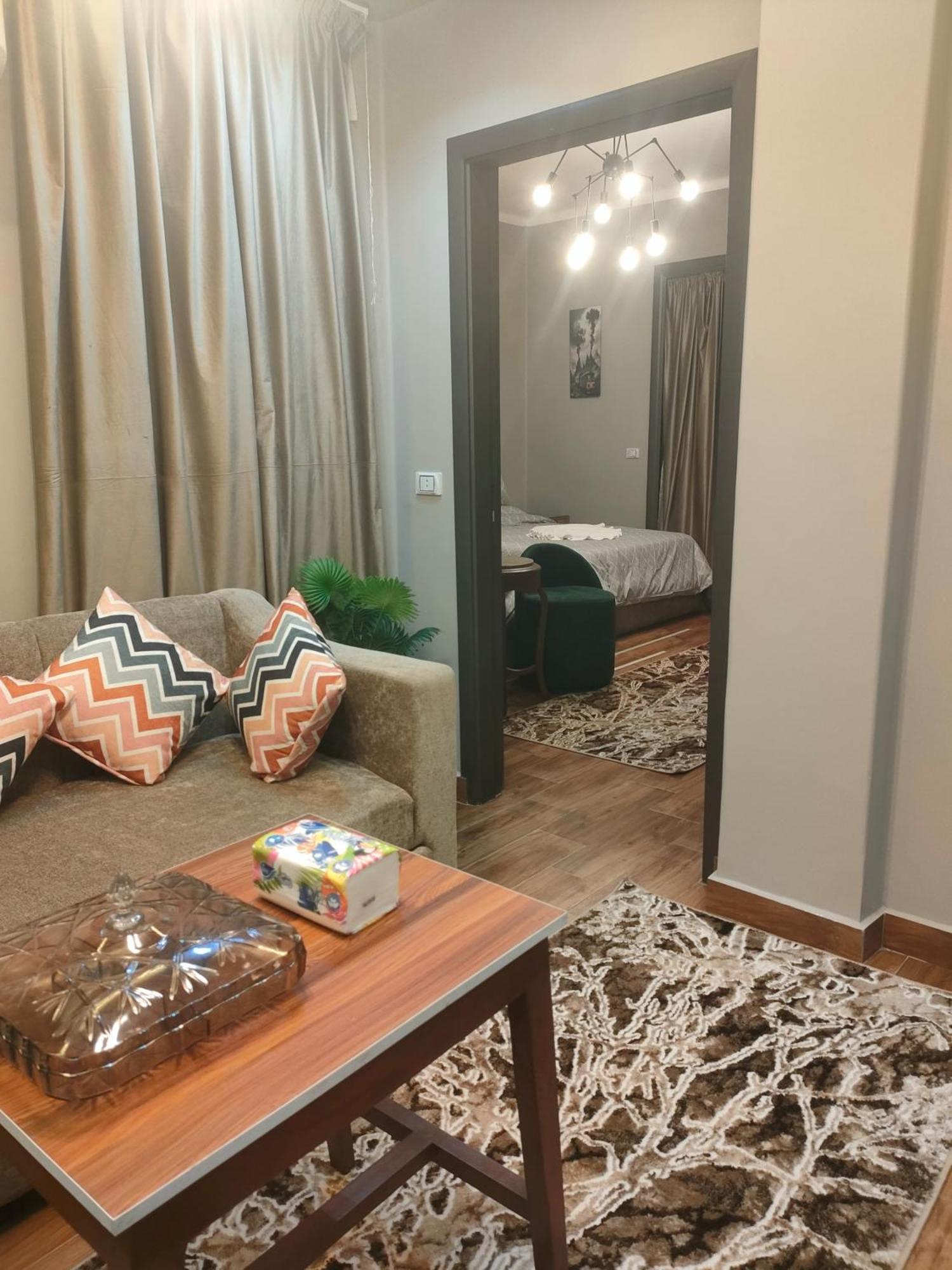 Central Stay Suites Cairo