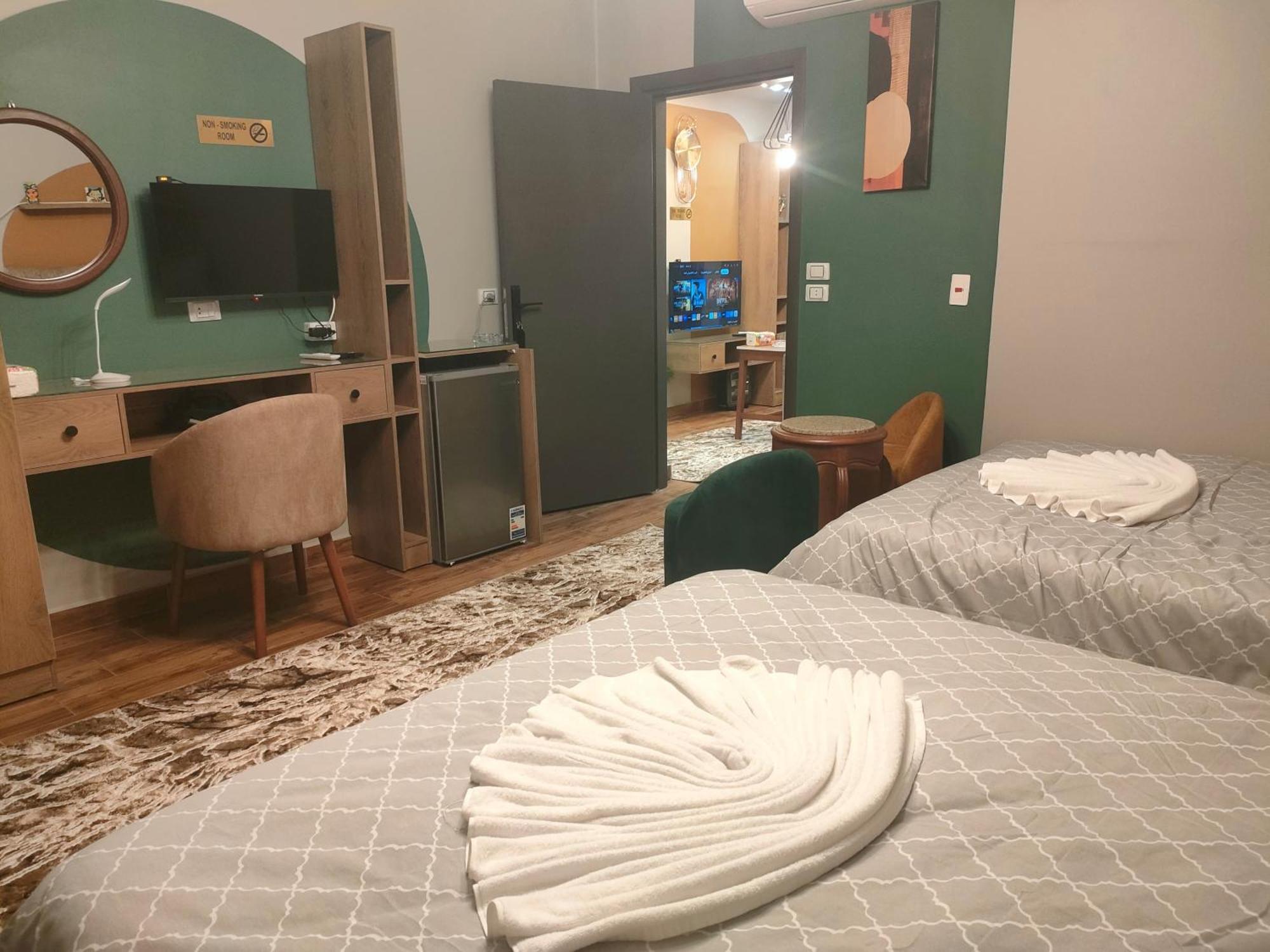 Central Stay Suites Apartment *