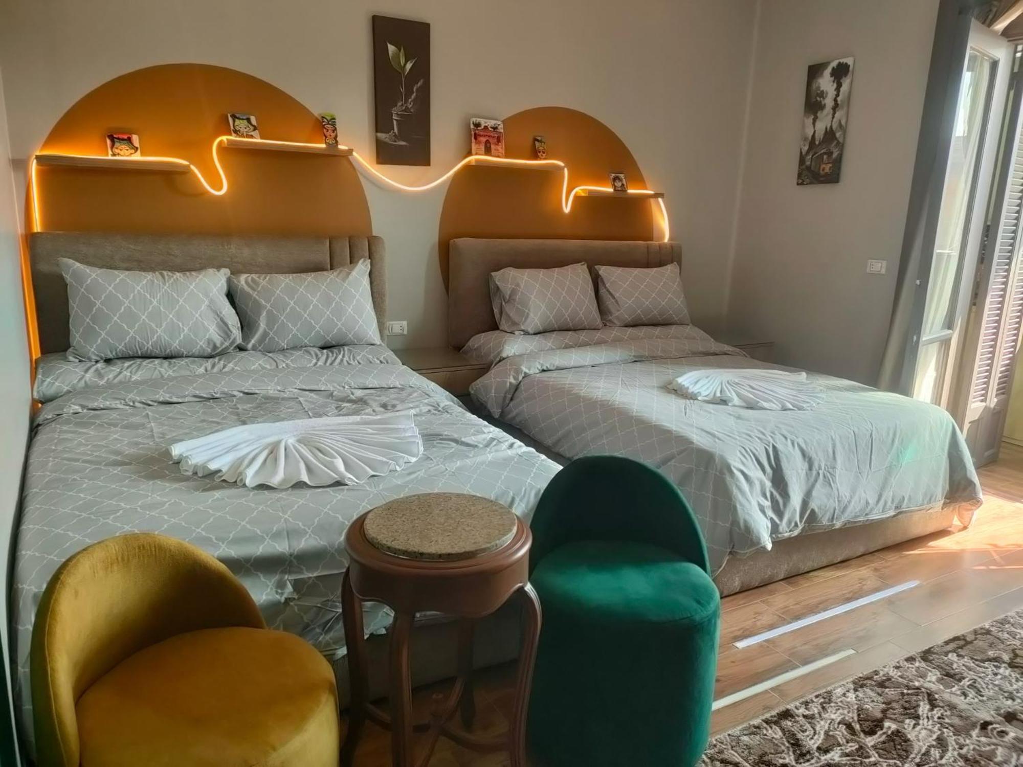 Apartment Central Stay Suites Cairo