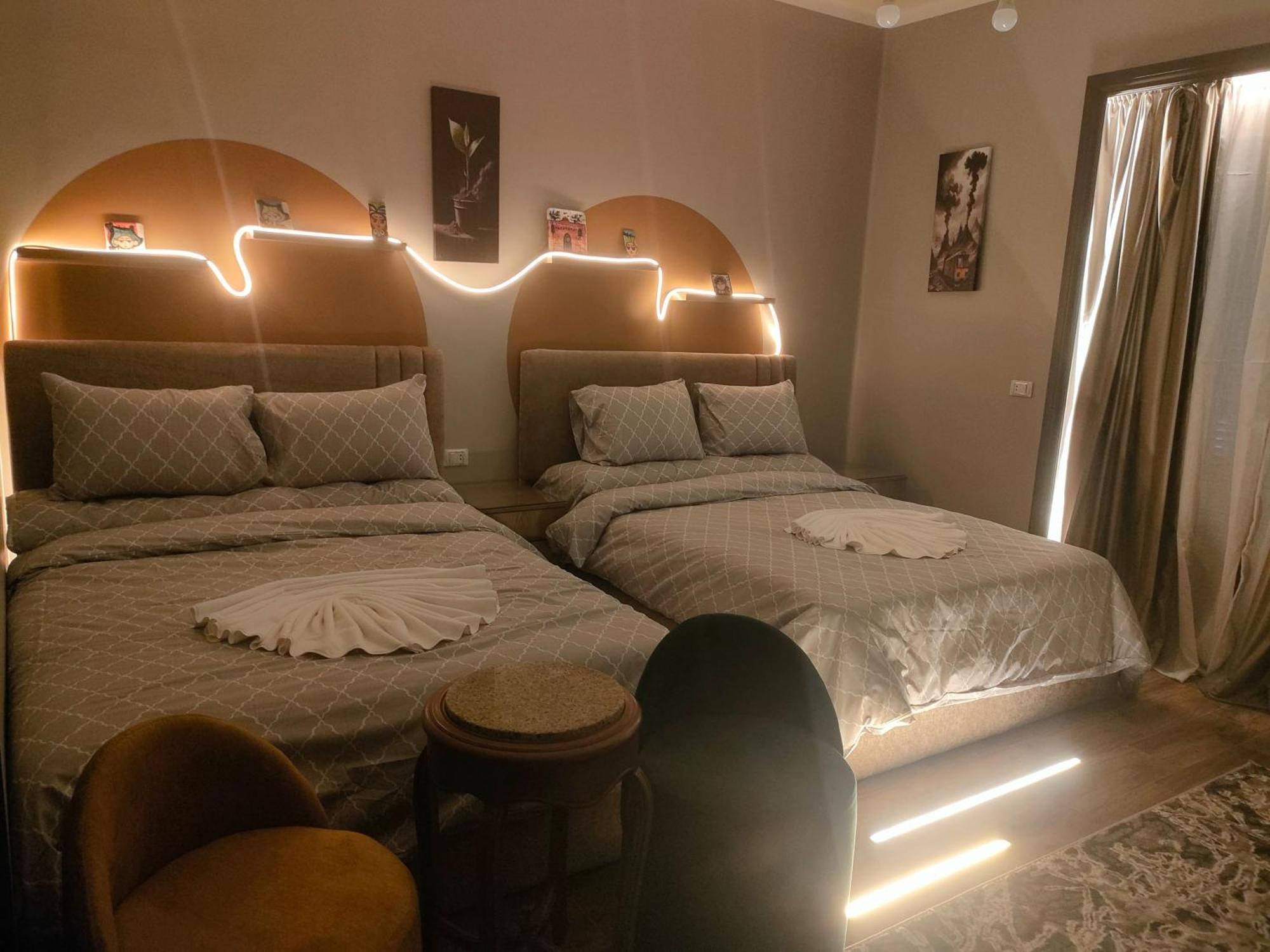 Central Stay Suites *