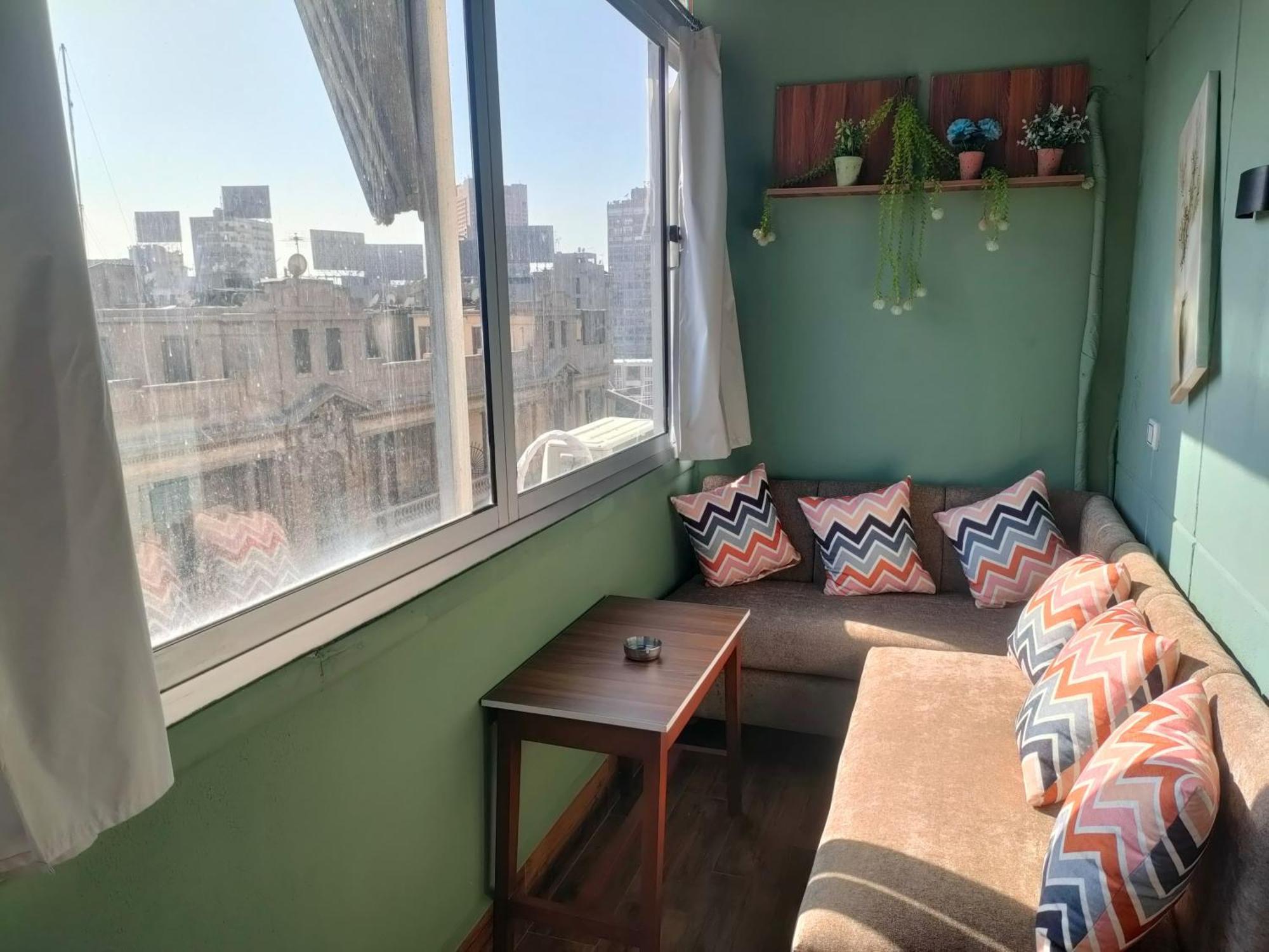Central Stay Suites *