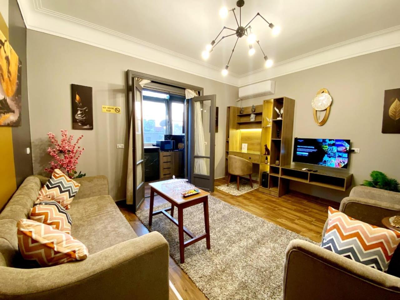 Apartment Central Stay Suites *