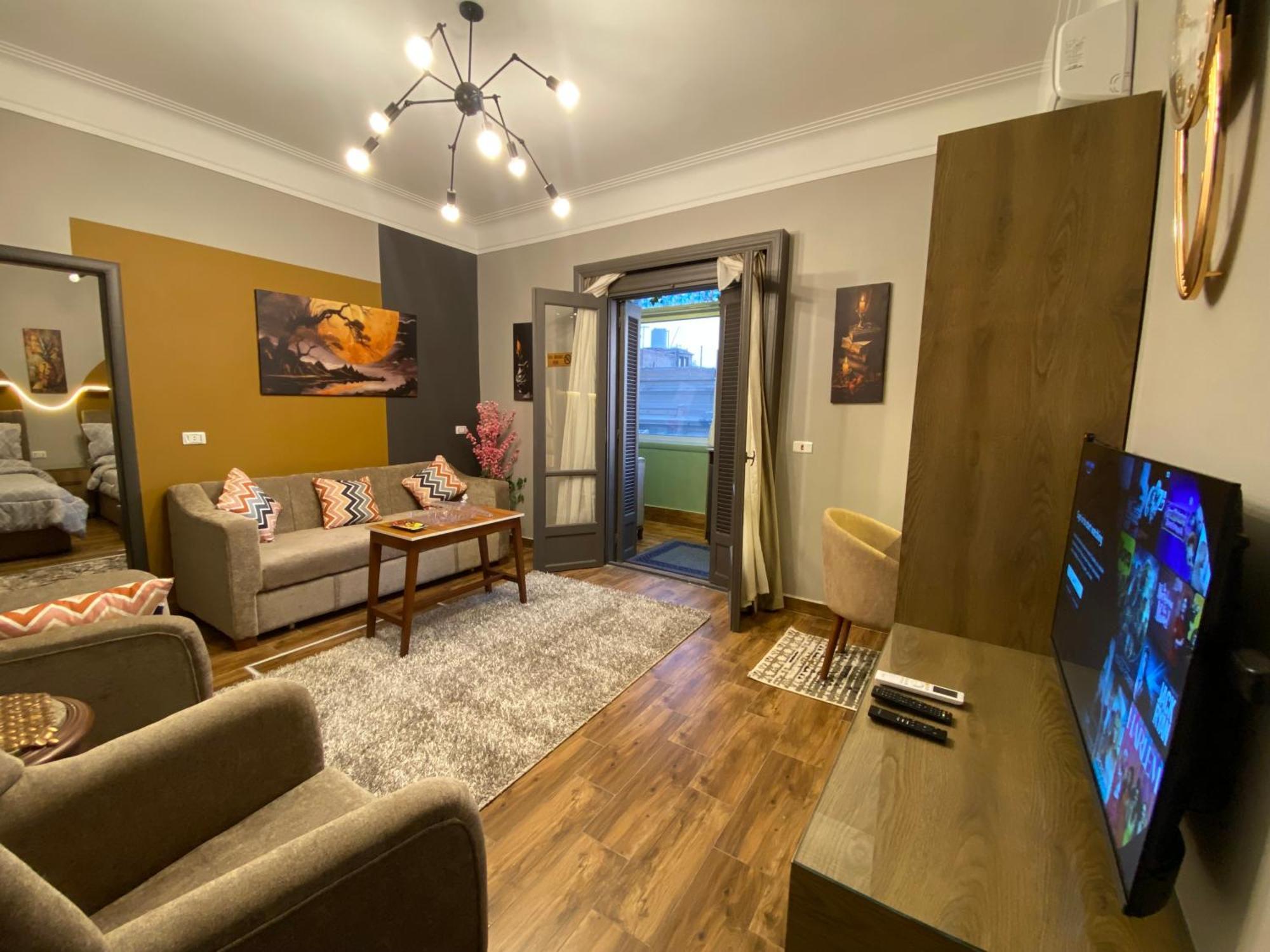 Apartment Central Stay Suites Cairo