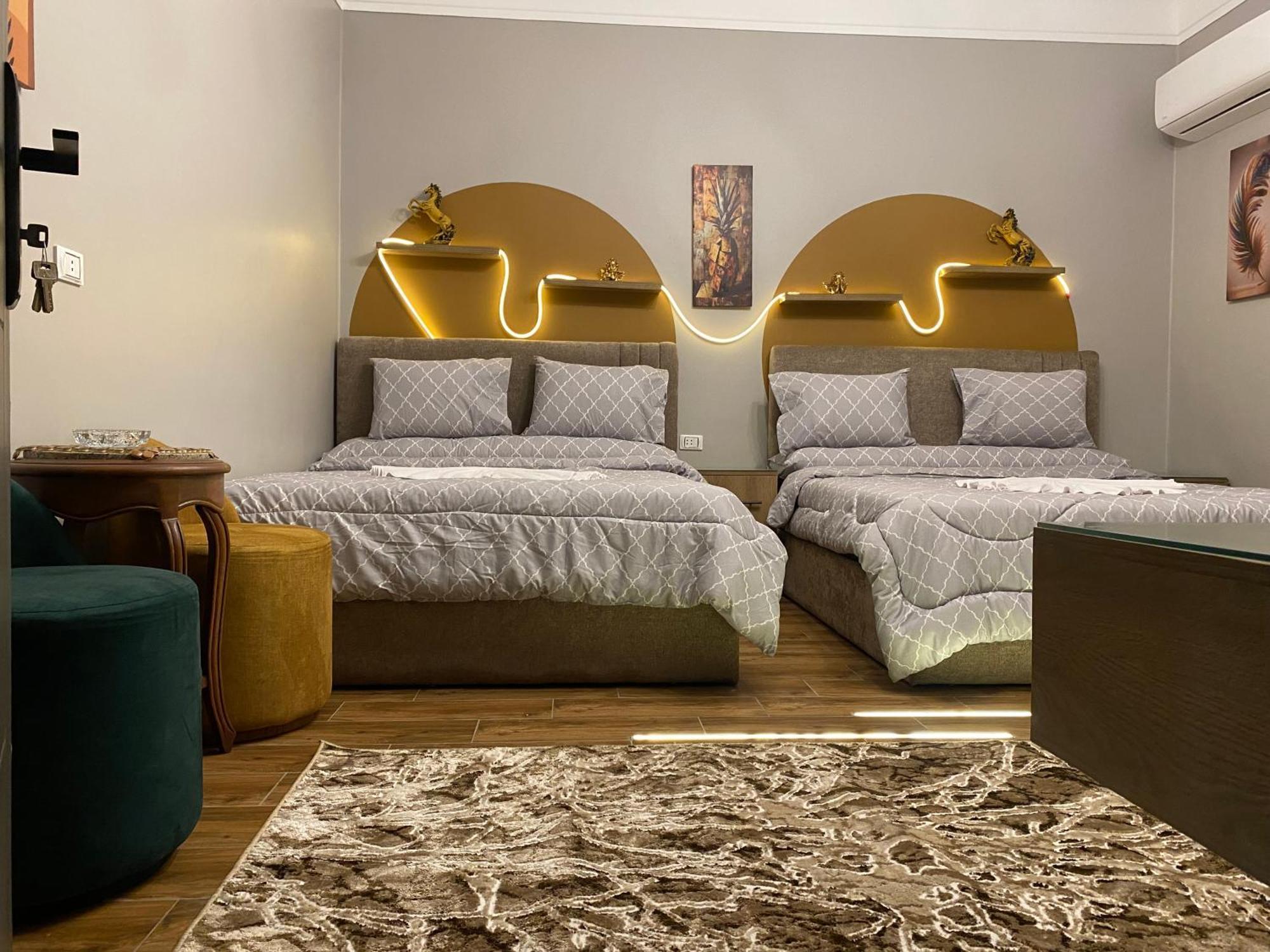 Central Stay Suites Cairo