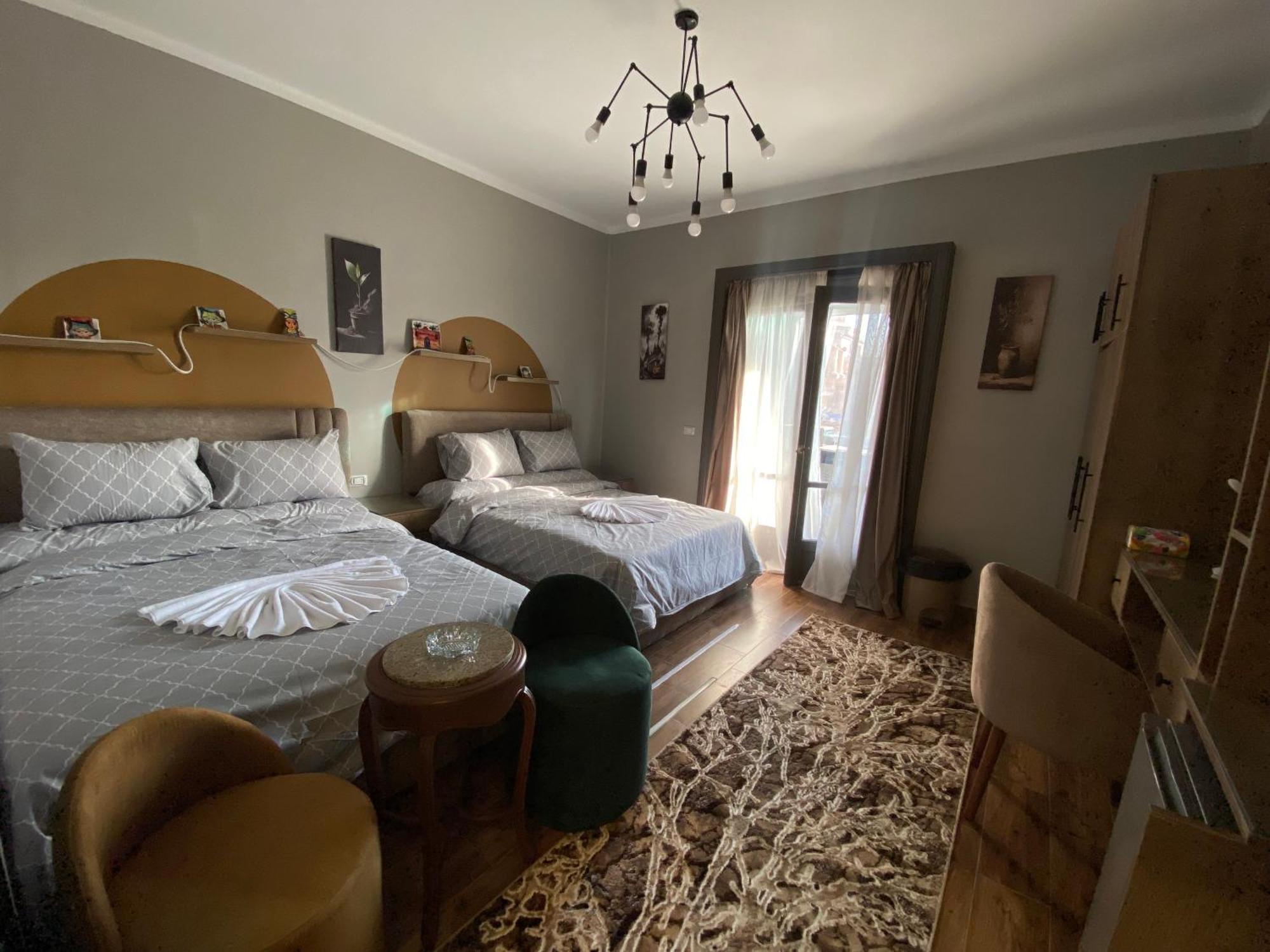 Apartment Central Stay Suites *