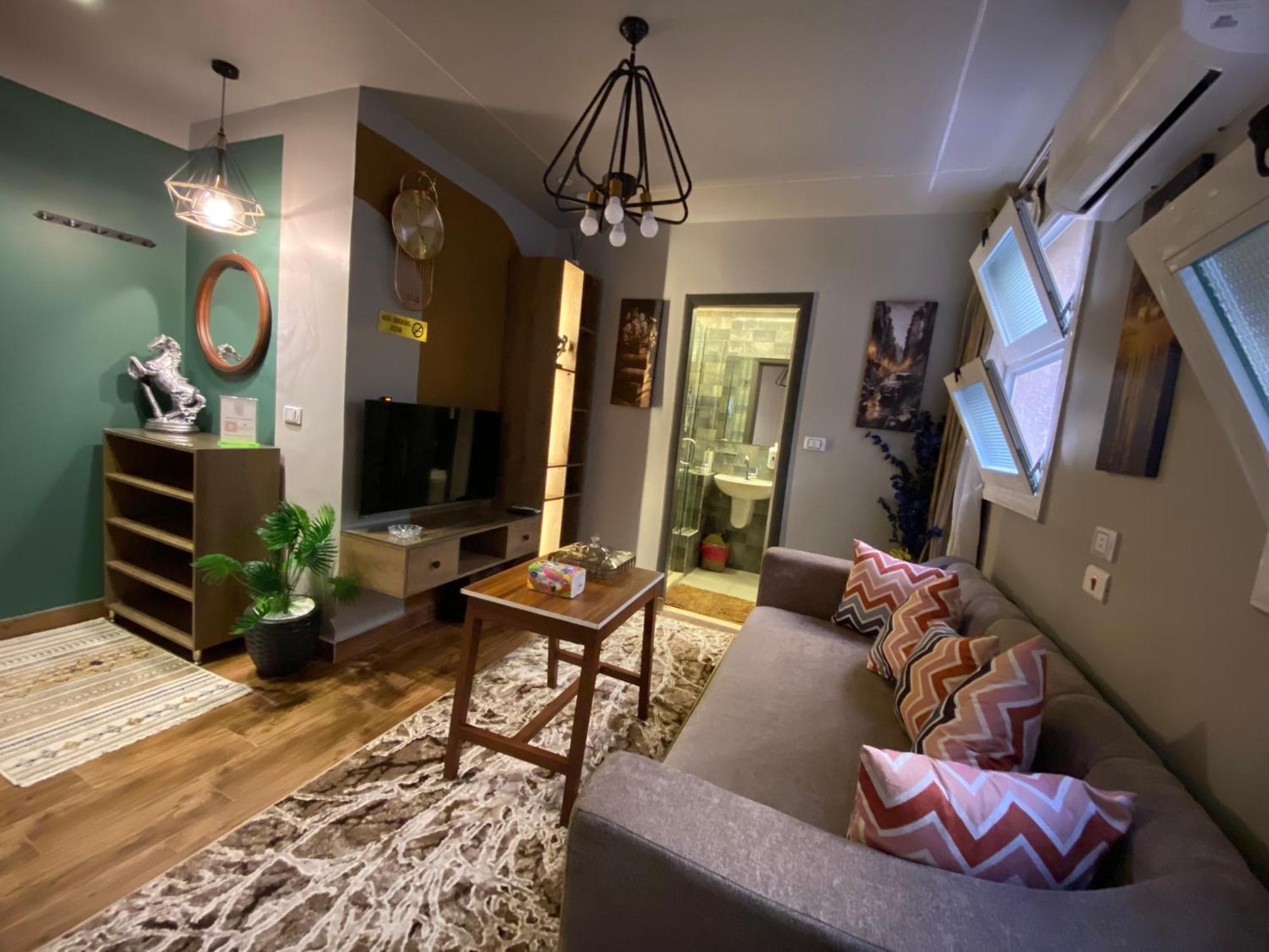 Apartment Central Stay Suites